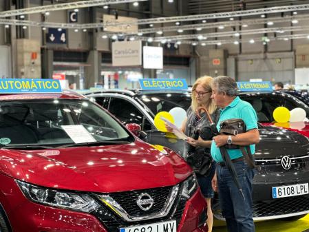 Las ventas de usados procedentes del rent a car aumentaron un 101% en abril 