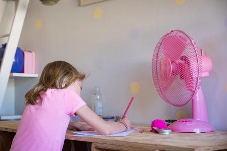 Elige el ventilador de sobremesa que más te guste para este verano