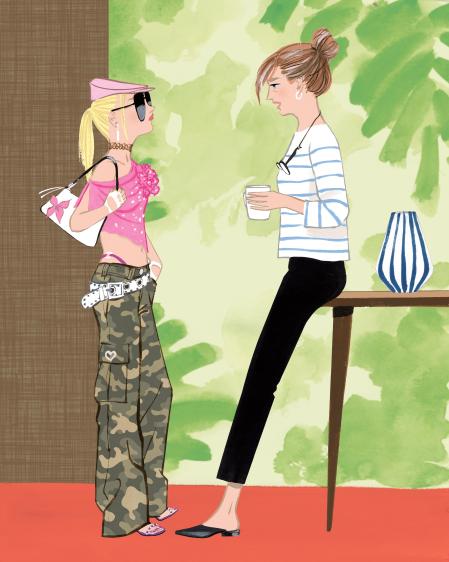 Si te he visto no me acuerdo