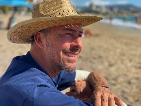 Nacho Palau se sincera sobre las secuelas de su cáncer