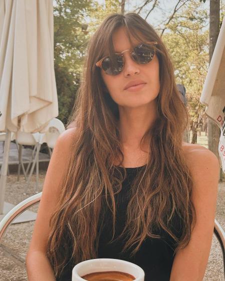 Sara Carbonero con su nuevo look para verano