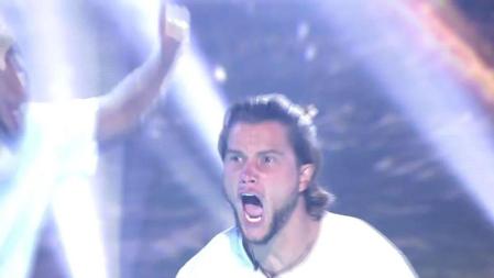 Bosco se proclama vencedor de 'Supervivientes 2023'