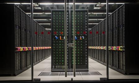 Supercomputador MareNostrum 4