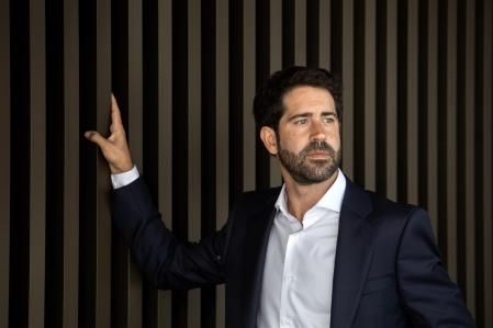 Roger Montañola, candidato del PDECat-Espai CiU en las elecciones generales del 23 de julio