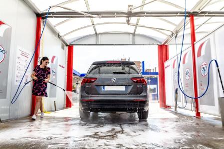 Tener el coche limpio va más allá de una cuestión estética