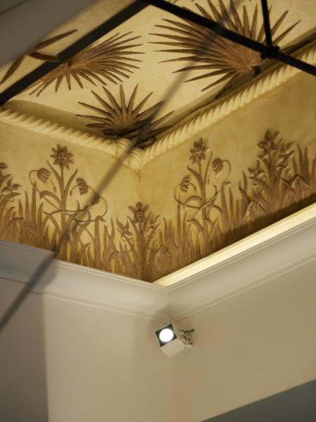 Espacio diseñado por la arquitecta Eva Palao