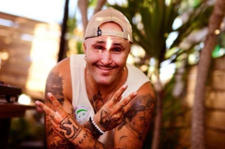 Kiko Rivera posa feliz en su Instagram