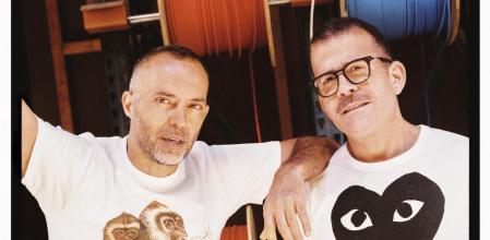 Óscar Cornejo y Adrián Madrid, de La Fábrica de la Tele