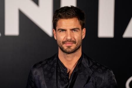 Maxi Iglesias en una imagen de archivo