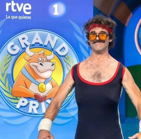 ¿Quién hay detrás de Wilbur, el acróbata del 'Grand Prix' que se ha hecho viral?