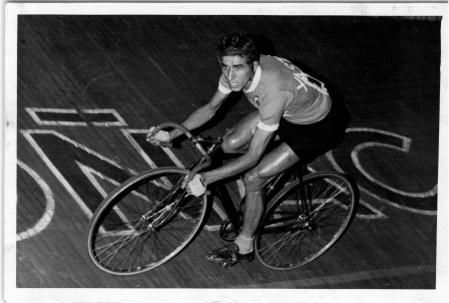 Federico Martín Bahamontes, apodado 'el águila de Toledo'