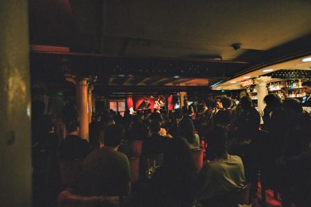 El Milano es uno de los clubes de jazz más prestigiosos de Barcelona