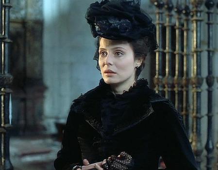 Aitana Sánchez Gijón, la Regenta en la serie de RTVE