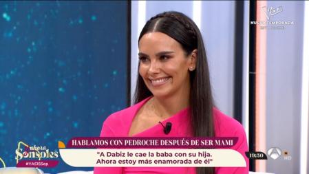 Cristina Pedroche en 'Y ahora Sonsoles'