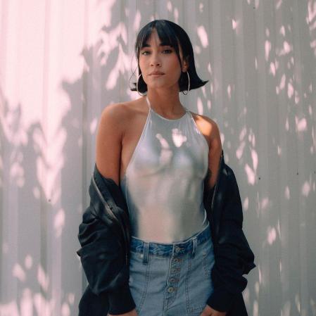 Aitana ha cambiado su estilo para su nuevo trabajo 'Alpha'