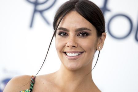 Presenter Cristina Pedroche during Pescanova brand showcooking event in Madrid on Wednesday, 31 July 2019.