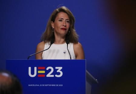 raquel sanchez ministra