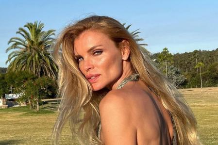 Esther Cañadas se sincera con Vicky Martín Berrocal.