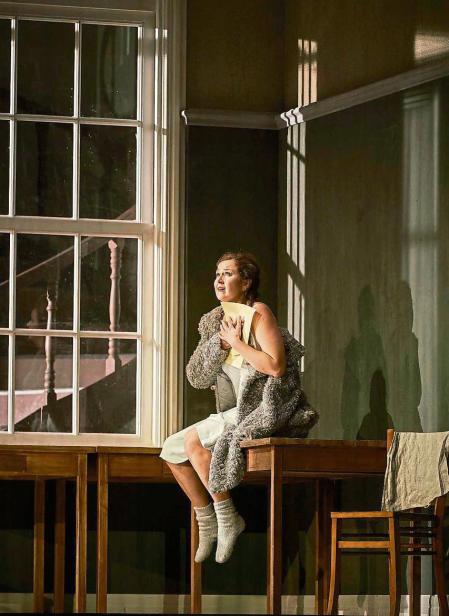 antepiano d' Eugene Onegin