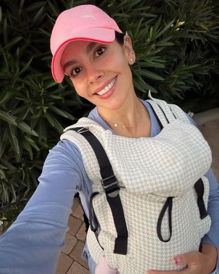 Cristina Pedroche ha confesado sentir que no hace 