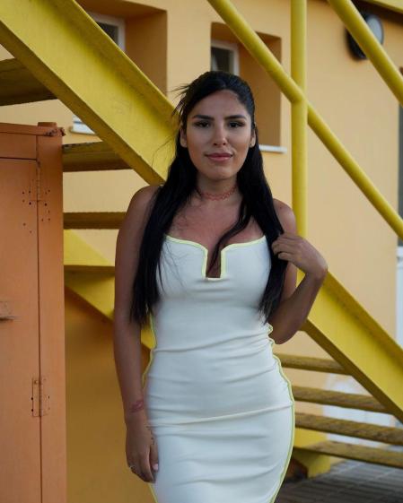 Isa Pantoja ya tiene preparados todos los detalles para su esperado enlace con Asraf Beno.