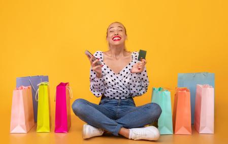 Las mejores tarjetas con 'cashback': ¡recupera dinero de tus compras!