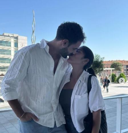 Isa Pi y Asraf Beno ya son marido y mujer