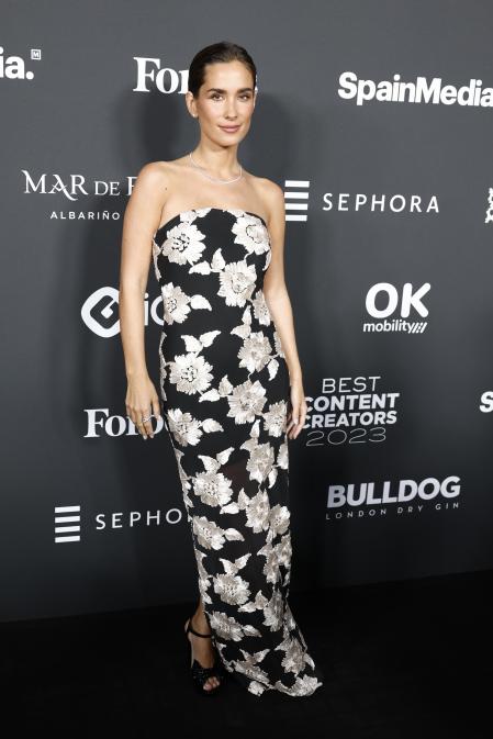 María Pombo en los Forbes Best Content Creators 2023