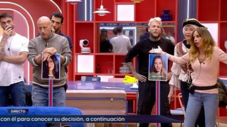 Giro en ‘GH VIP’: expulsión disciplinaria de dos concursantes tras un grave altercado en la casa