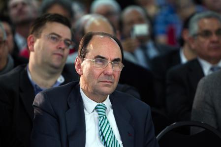 Alejo Vidal-Quadras, en una imagen de archivo