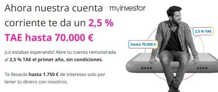 Cuenta MyInvestor