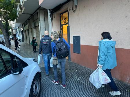 Muere apuñalado un hombre junto a su mujer embarazada en Sant Adrià de Besós