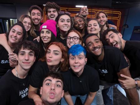 Concursantes de 'OT 2023'