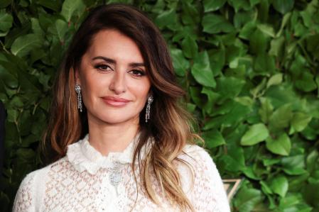 Penélope Cruz en los premios Gotham celebrados en Nueva York