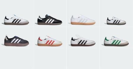 Adidas Samba