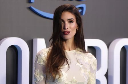 Marta Lopez Alamo attending 