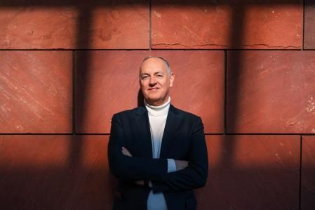 Marc Bresseels, director ejecutivo de UTIQ