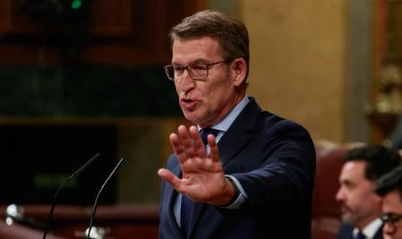 Alberto Núñez Feijóo