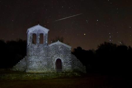 La Gemínida de Santa Maria del Freixe.
