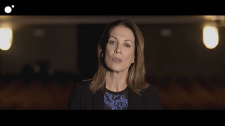 Remedios Cervantes también contó alguna experiencia paranormal