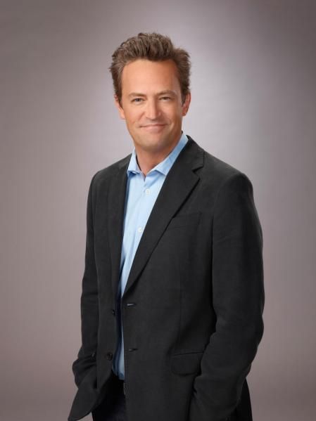 GO ON, Matthew Perry, 'Pilot', (Season 1, aired Aug. 8, 2012), 2012-.