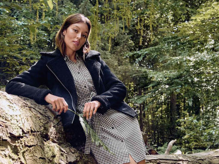 Cazadora de doble faz de Lidl