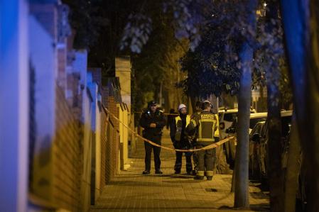 Posible crimen en el Barrio de Horta, un hombre mata presuntamente a sus dos hijos pequeños, 8 de enero de 2024
