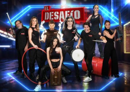 El Desafío