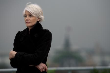 Title: Parenthèses / Photosession Artist: Francoise Hardy Release: Parenthèses Photographer: Benoît Peverelli Date: 11 Oct 2006 Usage Rights: Press, worldwide Copyright: Benoît Peverelli