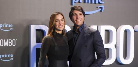 Fuerte discusión entre María Pombo y Pablo Castellanos en el anuncio de la llegada de la segunda temporada de su documental