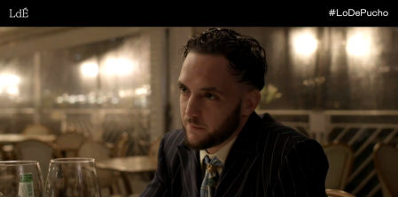 C. Tangana durante su entrevista con Jordi Évole, donde abordó la polémica actuación en 'Operación Triunfo'