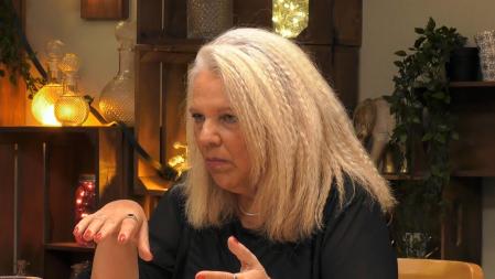 Celia en 'First Dates'