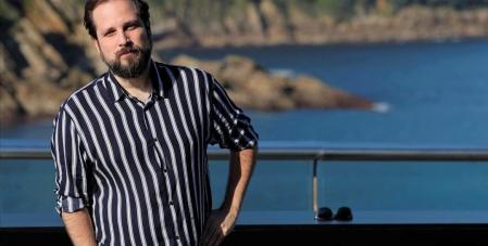 Carlos Vermut, al Festival de Cine de San Sebastián