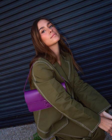 María Pombo es una de las prescriptoras de estilo con más seguidores en Instagram